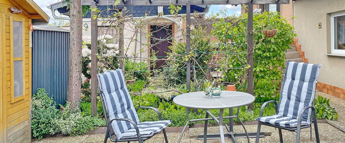 Gartenblick